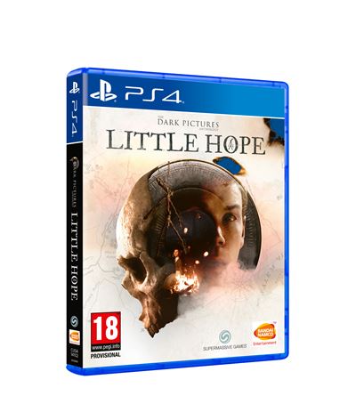 Pode rodar o jogo The Dark Pictures Anthology: Little Hope?