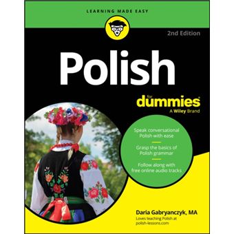 Polish for Dummies - 1
