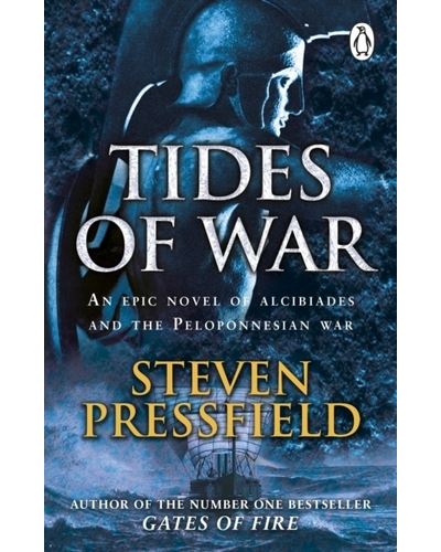 Tides of war - Steven Pressfield - Compra Livros ou ebook na
