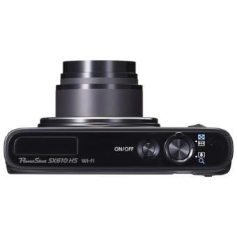 Máquina Fotográfica Compacta Canon PowerShot SX610 HS - Preto