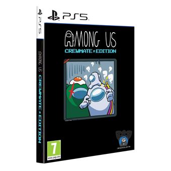  Among Us: Crewmate Edition (PS5) - PlayStation 5