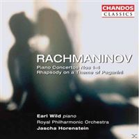Piano Concertos No.1-4 - CD