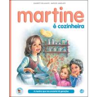 Martine é Cozinheira