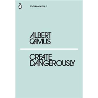 Create dangerously
