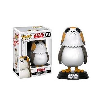 Funko POP! Star Wars: The Last Jedi - Porg - 198