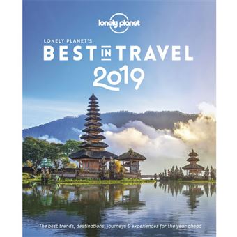 Lonely Planet's Best in Travel 2019