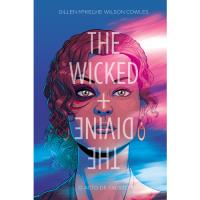 The Wicked + The Divine - Livro 1: O Acto de Fausto