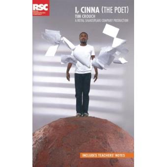 I, Cinna (The Poet)