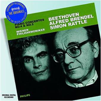 Beethoven | Piano Concertos Nos. 4 & 5