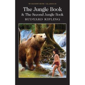 The Jungle Book & The Second Jungle Book