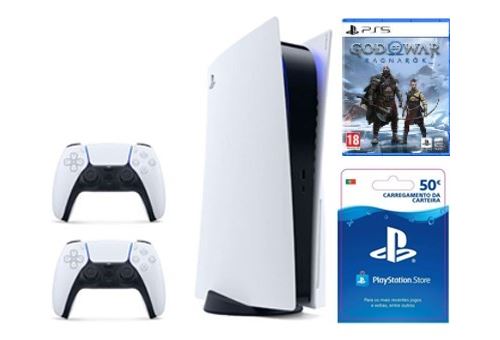 Alguém quer um comando dualsense Ps5 por 7k euros? : r/portugal