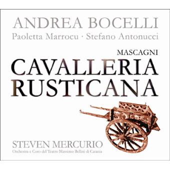 MASCAGNI-CAVALLERIA RUSTICANA