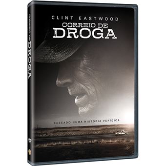 Correio de Droga - The Mule - DVD