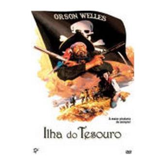 A Ilha Do Tesouro - John Hough - Orson Welles - Compra filmes e DVD na ...