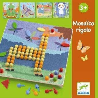 Mosaico Rigolo - 1