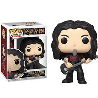 Funko Pop! Slayer: Tom Araya - 156