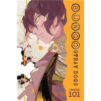 Bungo Stray Dogs Manga Volume 22