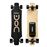 Skate Elétrico Nilox Doc Longboard - Preto_0
