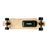 Skate Elétrico Nilox Doc Longboard - Preto_4