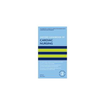 Oxford Handbook of Cardiac Nursing