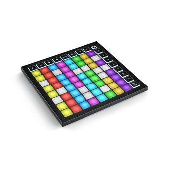 Launchpad Mini Mk Novation Home Studio Controladores Compra Na Fnac Pt