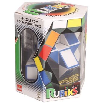 Serpiente Rubik's