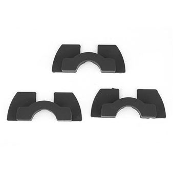 Borachas Anti Vibração Whinck para Trotinete Xioami Mi - 3 uni