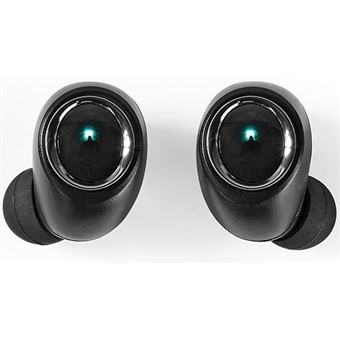 Auriculares Bluetooth True Wireless Nedis HPBT5051BK - Preto