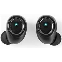 Auriculares Bluetooth True Wireless Nedis HPBT5051BK - Preto