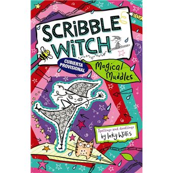 La bruja Garabatos, 2. Líos mágicos - 1