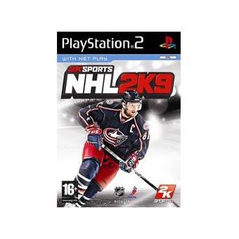 NHL 2K9 PS2 - Compra jogos online na