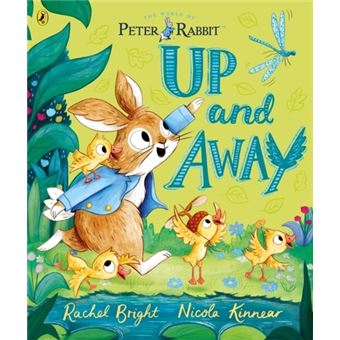 Peter Rabbit - Up and Away - 1