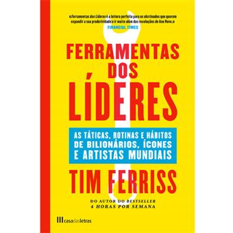 Ferramentas dos Líderes