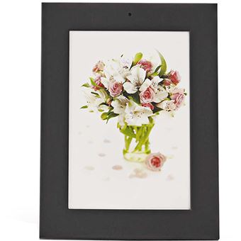 Moldura com Câmara Nedis SPYCPF10BK - HD