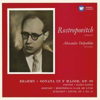Brahms: Cello Sonata No. 2