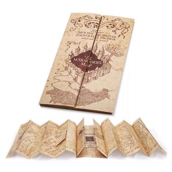 Harry Potter Marauders Map