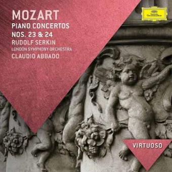 Mozart | Concertos para Piano nos. 23 & 24