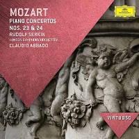 Mozart | Concertos para Piano nos. 23 & 24