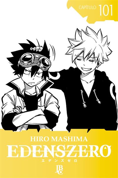 Edens Zero Capítulo 001 eBook : Mashima, Hiro: : Livros