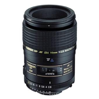 Tamron SP AF 90mm F/2.8 Di MACRO 1:1 SLR Macro lens Preto