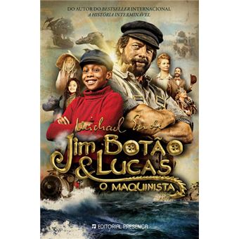 Jim Botão e Lucas, o Maquinista