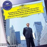 DVORAK-SIMPHONY N.8 & 9 (ORIGINALS)