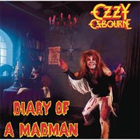 Diary of a Madman - LP 12''