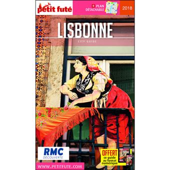 Guide de Voyage Petit Futé - Lisbonne 2018