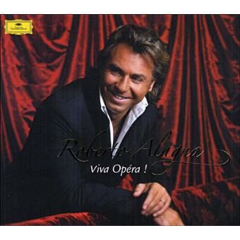 Roberto Alagna VIVA L'OPERA CD