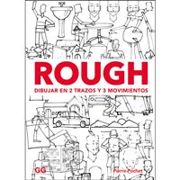 Rough: Dibujar en 2 Trazos y 3 Movimientos
