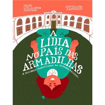 A Lídia no Pais das Maravilhas