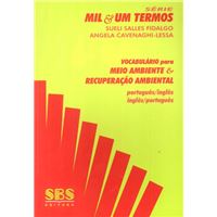 Vocabulário para Meio Ambiente & Recuperação Ambiental