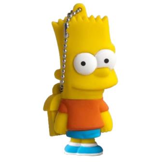 Maikii Pen USB Simpsons Bart 8GB - 1