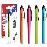Caneta Roller Uni-Ball Air UBA-188 Fashion_0